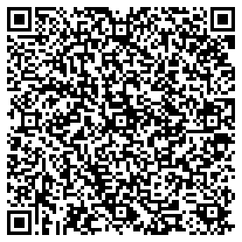 QR-код с контактной информацией организации Планета здоровья