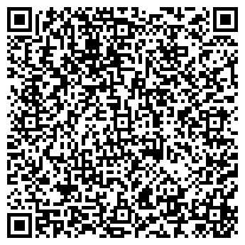 QR-код с контактной информацией организации Планета здоровья