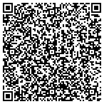 QR-код с контактной информацией организации Библиотека №5 им. А.П. Чехова
