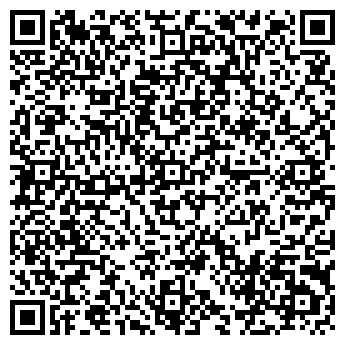 QR-код с контактной информацией организации Студия красоты «Селена»