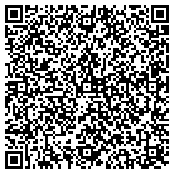 QR-код с контактной информацией организации ЗАО Центросклад