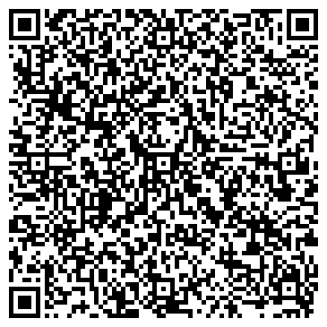 QR-код с контактной информацией организации ИП Цветочный салон "Крона"