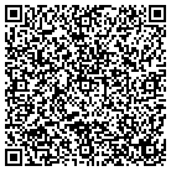 QR-код с контактной информацией организации Планета здоровья