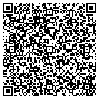 QR-код с контактной информацией организации Планета здоровья