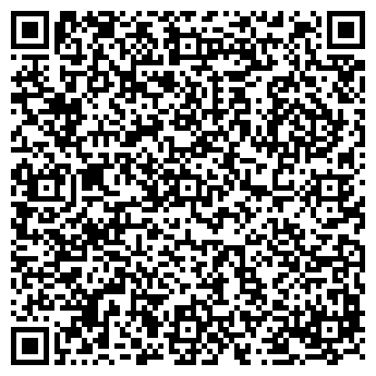QR-код с контактной информацией организации ООО Гудвин