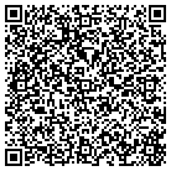 QR-код с контактной информацией организации Планета здоровья