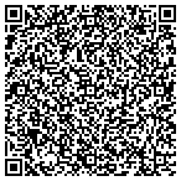 QR-код с контактной информацией организации Бижутерия, магазин, ИП Муслина Н.В.