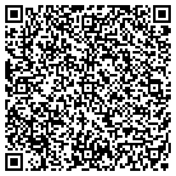 QR-код с контактной информацией организации Блонда