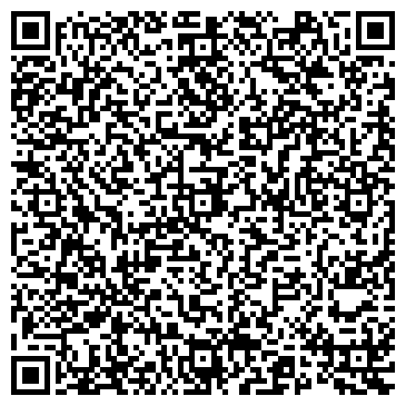 QR-код с контактной информацией организации Тамбовский молодежный театр
