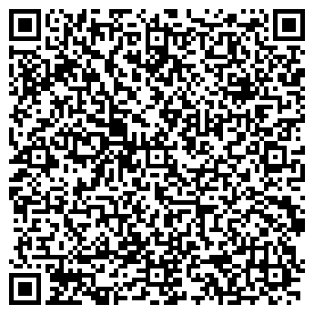 QR-код с контактной информацией организации Кабаре Рояль