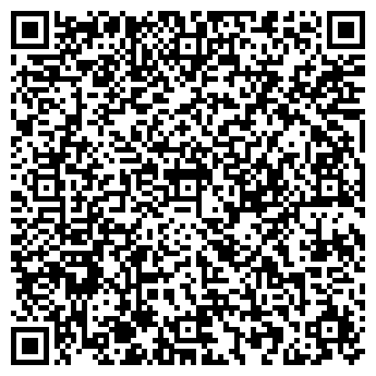 QR-код с контактной информацией организации АЗС, ООО Газпром