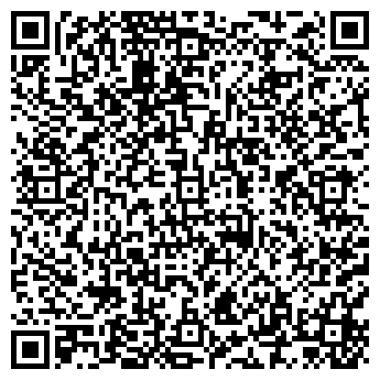 QR-код с контактной информацией организации Планета здоровья