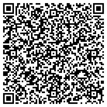 QR-код с контактной информацией организации Лиза