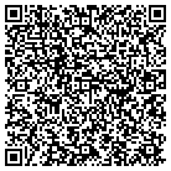 QR-код с контактной информацией организации Планета здоровья