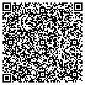 QR-код с контактной информацией организации La Scala