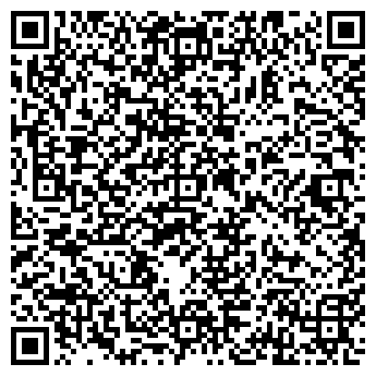 QR-код с контактной информацией организации АЗС, ООО Газпром