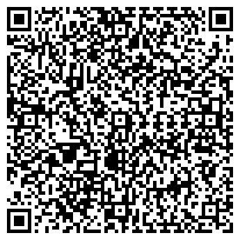 QR-код с контактной информацией организации АЗС, ООО Газпром