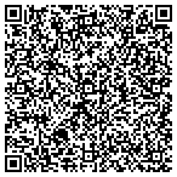 QR-код с контактной информацией организации Апельсин