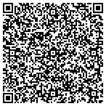 QR-код с контактной информацией организации Крестильный домовый храм святого Феофана Затворника