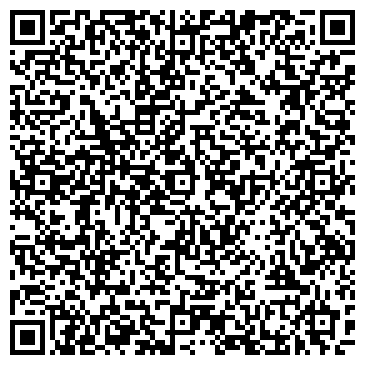 QR-код с контактной информацией организации Крестильный храм во имя святого Праведного Иоанна Кронштадтского