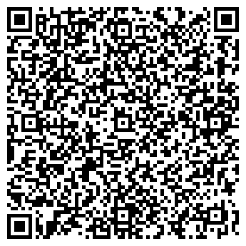 QR-код с контактной информацией организации АЗС, ООО Газпром