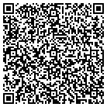 QR-код с контактной информацией организации Планета здоровья