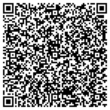 QR-код с контактной информацией организации Каравай