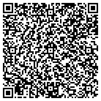 QR-код с контактной информацией организации Флёр Доранж