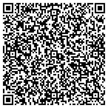 QR-код с контактной информацией организации Территория радости