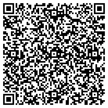 QR-код с контактной информацией организации ООО Бизнес-Рассвет