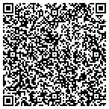 QR-код с контактной информацией организации Участковый пункт полиции, Ленинский район