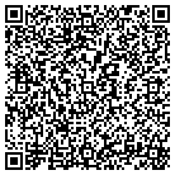 QR-код с контактной информацией организации Планета здоровья