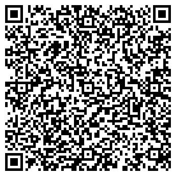 QR-код с контактной информацией организации Модная детская одежда