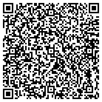 QR-код с контактной информацией организации Крэйзи Принт