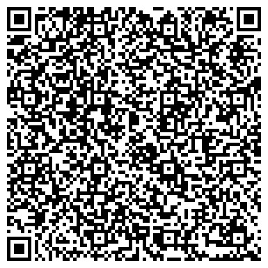 QR-код с контактной информацией организации Винибис, торговая компания, представительство в г. Перми