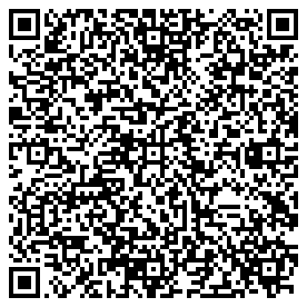 QR-код с контактной информацией организации ИП Тандур А.Ю.