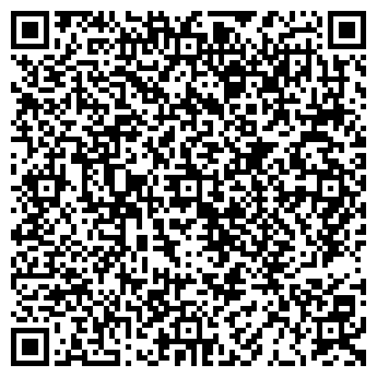 QR-код с контактной информацией организации Остров сокровищ