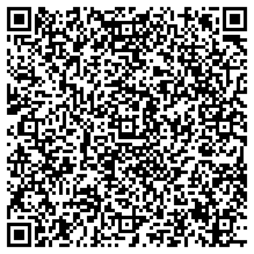 QR-код с контактной информацией организации ООО ВР-Сакура
