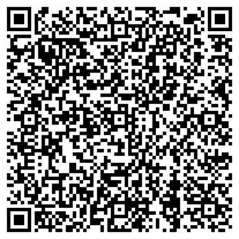QR-код с контактной информацией организации Крэйзи Принт