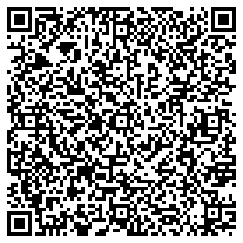 QR-код с контактной информацией организации Фиалка