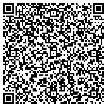 QR-код с контактной информацией организации Парикмахерская на ул. Антона Петрова, 118Б