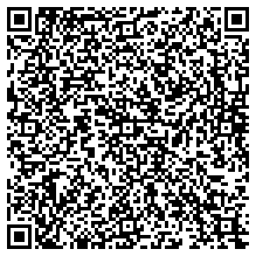 QR-код с контактной информацией организации Юнис швейные машины