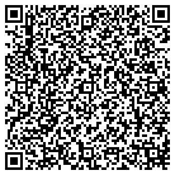 QR-код с контактной информацией организации Коралловые бусы, ресторан