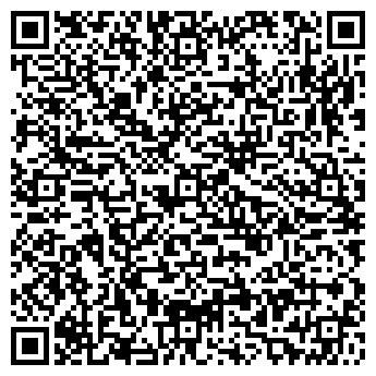 QR-код с контактной информацией организации ООО Аскона