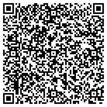 QR-код с контактной информацией организации Красный пёс