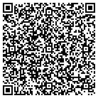 QR-код с контактной информацией организации Da Vinci, ресторан