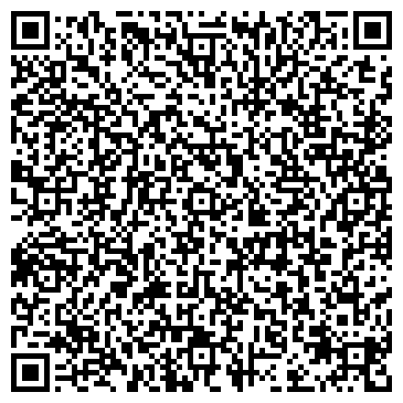 QR-код с контактной информацией организации Робинзон Крузо, ресторан