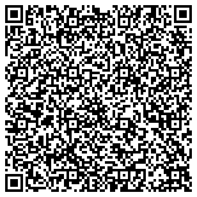 QR-код с контактной информацией организации Бауэр-Групп, ООО, торговая компания, филиал в г. Омске