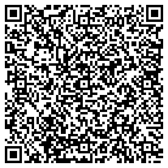 QR-код с контактной информацией организации ЮНОСТЬ КЛУБ