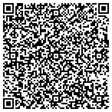 QR-код с контактной информацией организации Академия чистоты